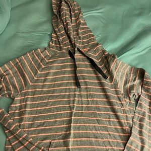 Under armour thin layering hoodie